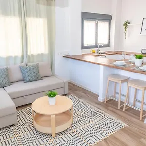 Apartamento Casa Albufera - Cerca De La Playa, Barbate