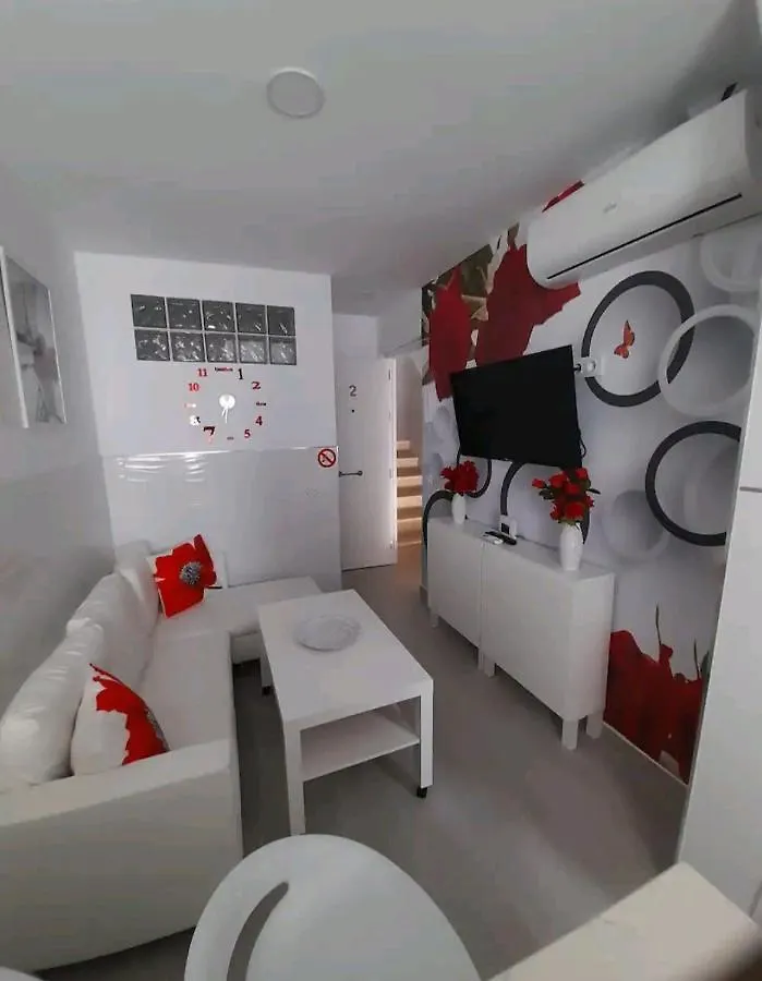 Apartamento 2 Barbate Apartment