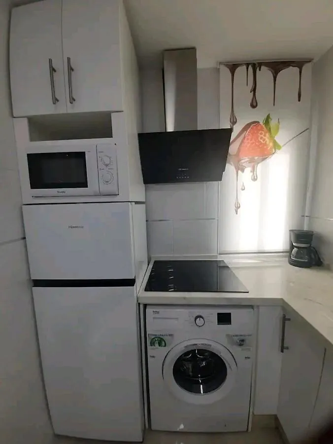 Apartamento 2 Barbate Apartment