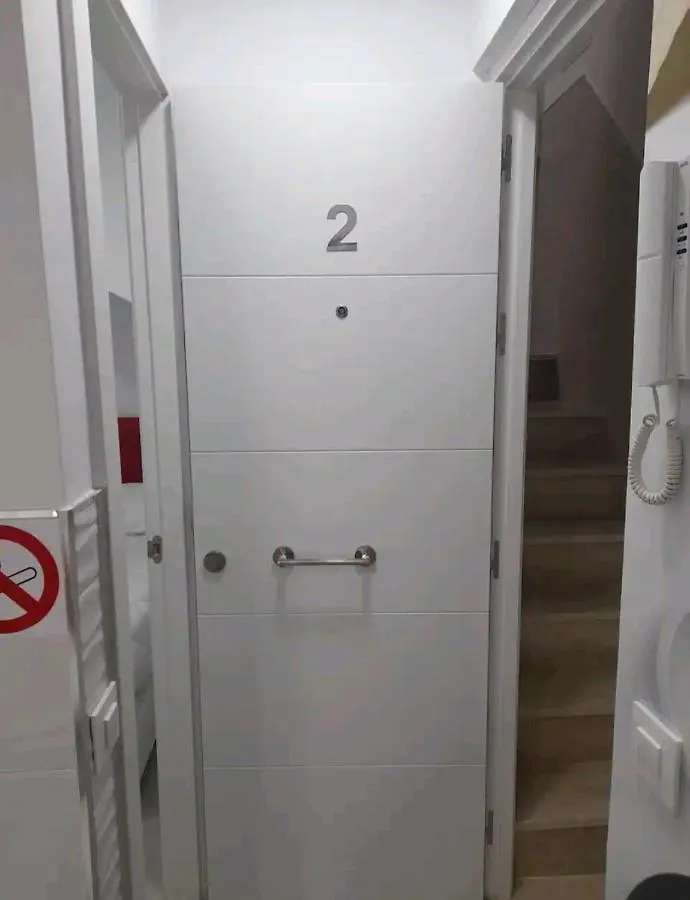 Apartamento 2 Barbate Apartment Spain