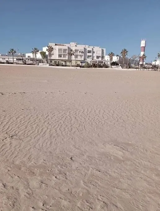 Apartamento 2 Barbate Apartment 0*,