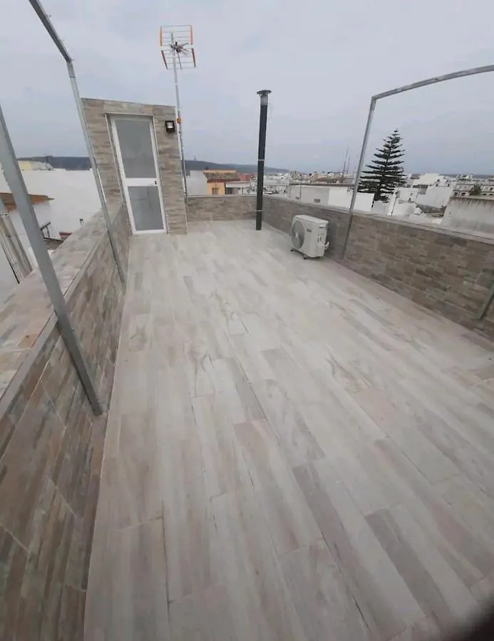 Apartamento 2 Barbate Apartment